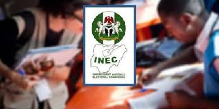 INEC RELEASES FULL 2027 ELECTION PREPARATION TIMETABLE, FIXES PARTY CONGRESS FOR JULY 2026