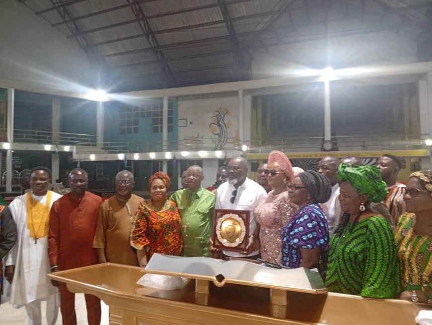 Nigeria Lacks Political Will to Fight Terrorism — Archbishop Isong