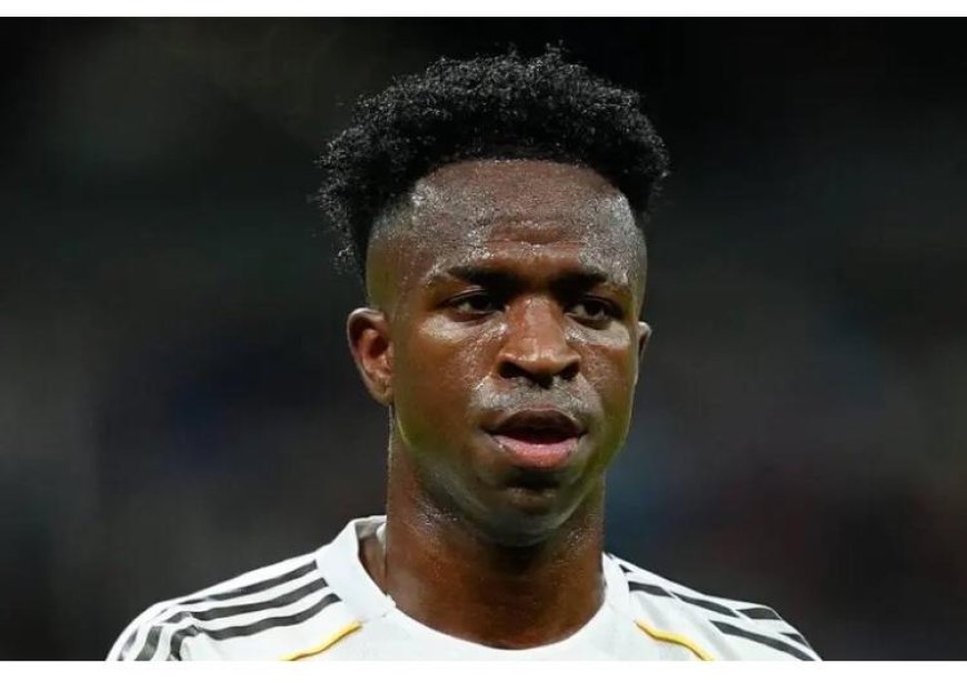 I Won't Renew my Contract, Vinicius Tells Madrid as Relationship With Coach Remains a Concern
