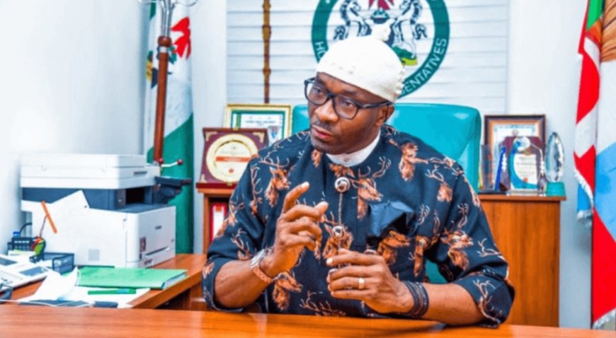 Kalu Seeks Criminal Penalties for Officials Who Negotiate Ransom, Approve Amnesty for Bandits