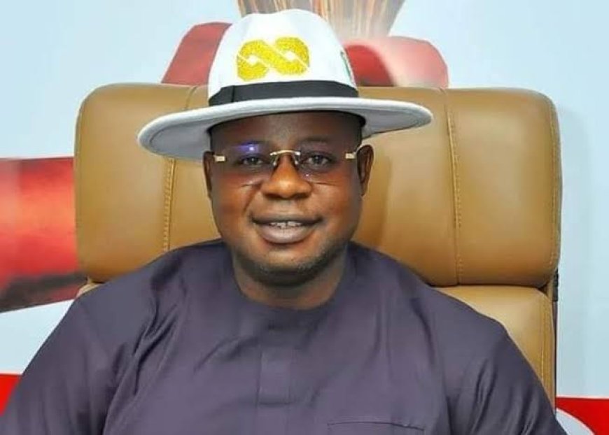 BREAKING: C' River APC State Executive Committee Ask Eba To Resign Immediately