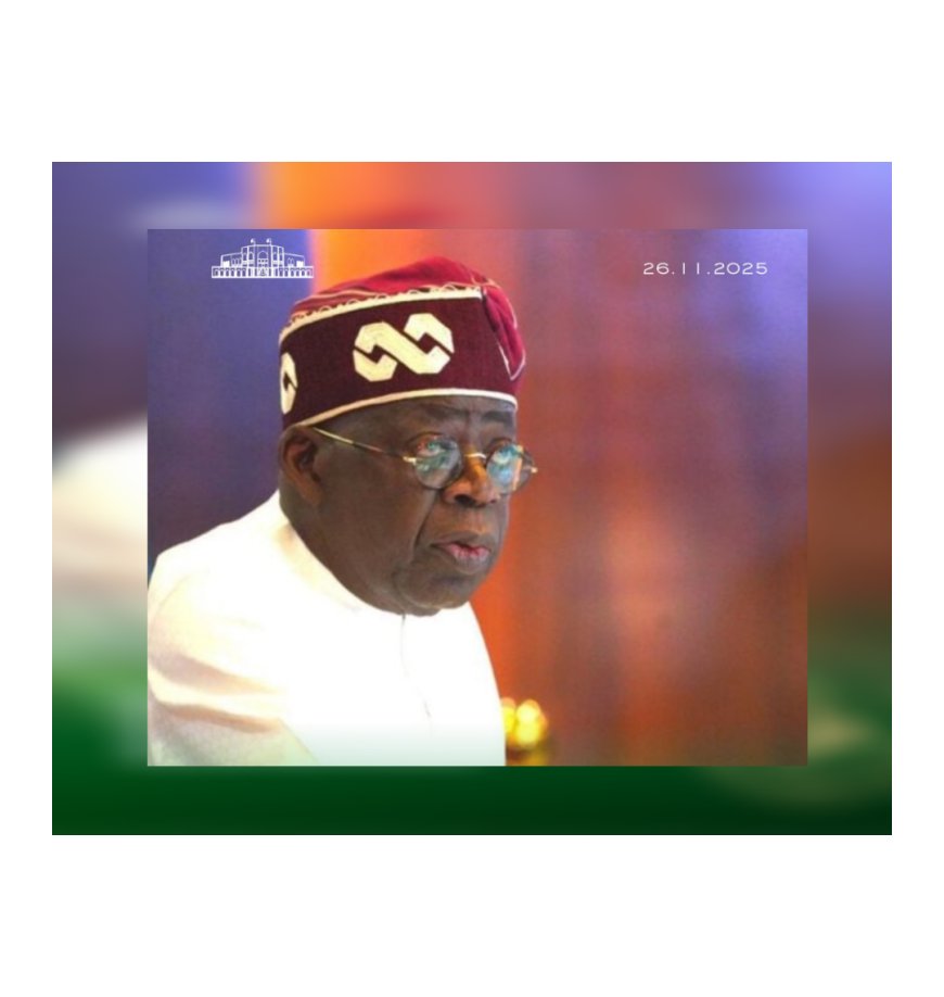 Tinubu Declares Nationwide Security Emergency, Orders Recruitment of 50,000 Additional Security Personnel