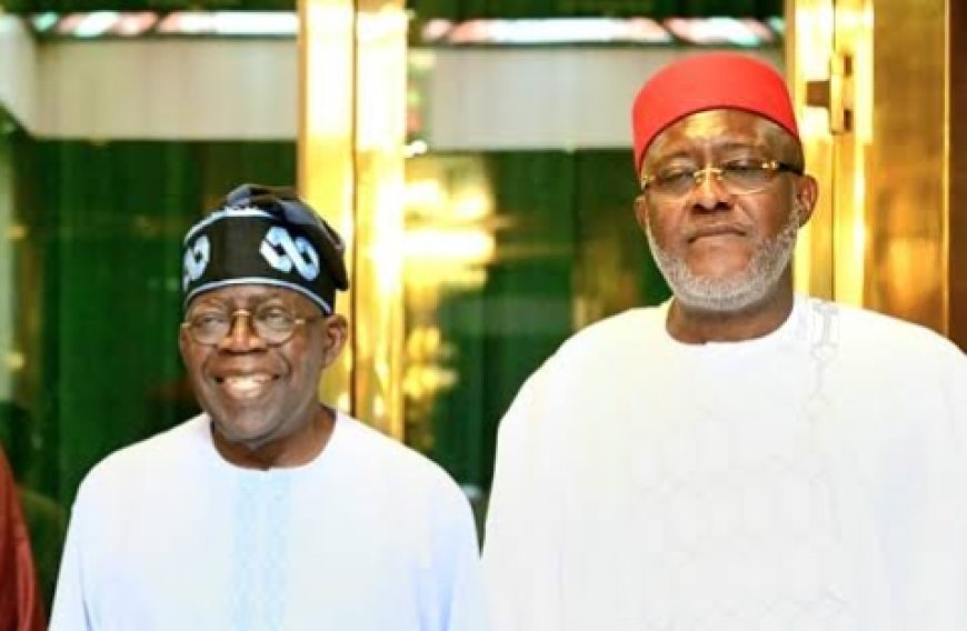 Tinubu Taught Me Lessons in Tolerance, Forbearance, Says  Olisa Metuh