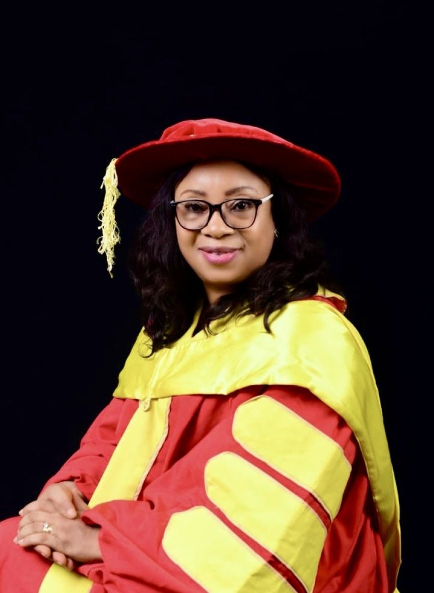 C’River Special Advisers Forum Celebrates Archibong on Academic Elevation