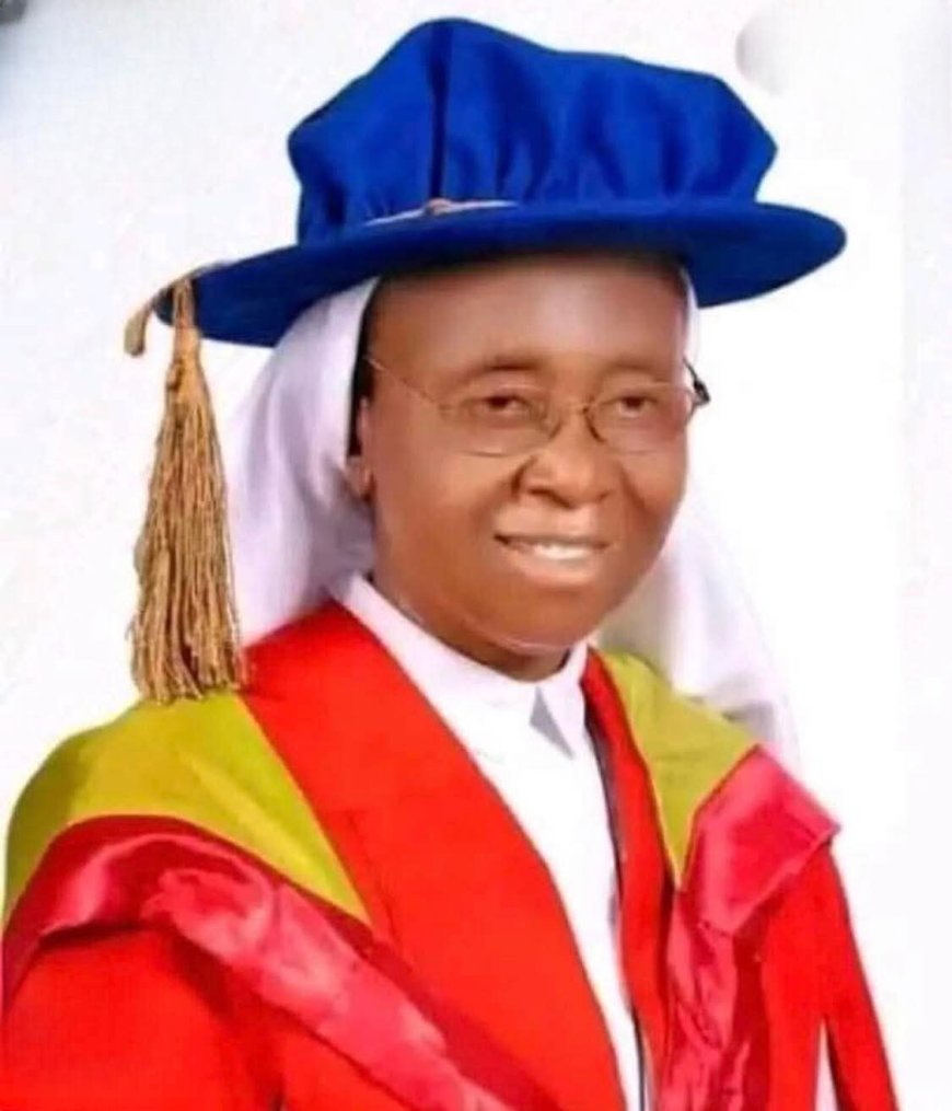 Breaking News: Prof. Antonia Essien Appointed Acting UNIUYO VC