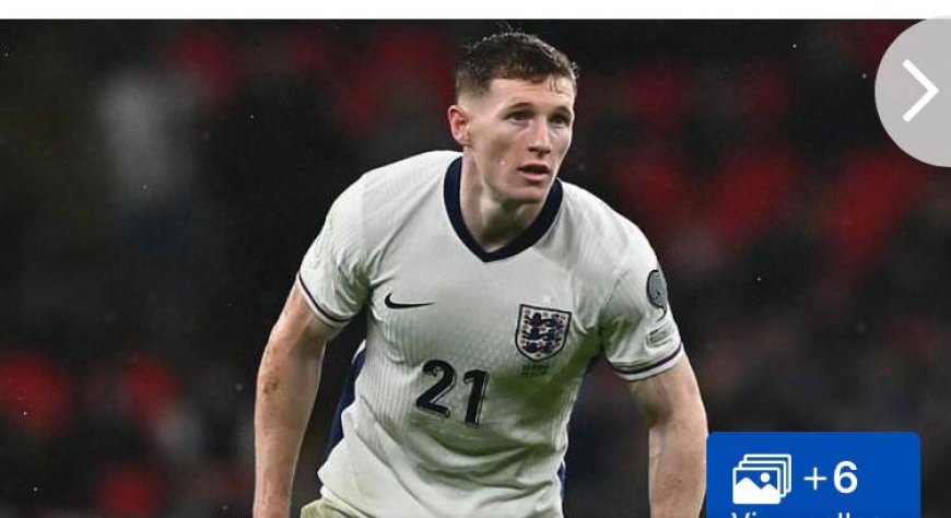 Man City ready to move for Elliot Anderson ahead of Man United and Liverpool