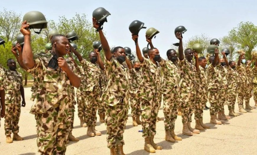 BREAKING; Nigerian Army to Establish Army Recruitment and Training Institute in Afikpo