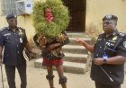 Akwa Ibom: Police Crack Down on Ekpo Masquerade After Ban by Govt