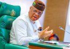 Gov Eno Declares Zero Borrowing Policy, Gives Reason for Clearing N39.83bn Inherited Debt