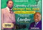 Etomi School Hails C’River Health Commissioner, Dr. Ayuk, for Scholarship Support