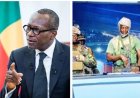 BREAKING: Coup in Benin Republic As Soldiers Announce Overthrow of Government