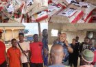 OBUBRA: Ebokpo Donates 200 Bags of Rice To Victims of Ochon, Alesi Communal Clash