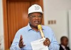 Umahi terminates contract of company handling construction of Calabar-Itu Highway