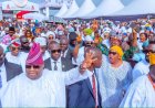 Adeleke Joins ACCORD Party To Pursue Re-election Ambition As Deputy, Other Appointees Move