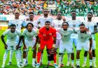 Egypt claim first friendly, beating Nigeria 2 : 1 in preparation for Nation Cup