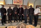 AUX Bishop of Calabar embarks on Visit to the United States