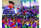 MTU graduates 282 students as Gov Eno delivers convocation lecture