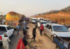Gridlock Traps Holiday Travelers on Lokoja-Abuja Road
