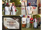 Akam Community Confers Chieftaincy Title on Papa Dorncklaimz