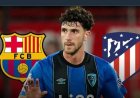 Barcelona Set to Rival Atlético Madrid for Bournemouth Star Eyeing Premier League Exit