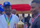 Jarigbe Reaffirms Sports Drive as Obanliku Lift Maiden JARI Unity Cup