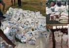Nigeria's Christmas Feast: Rice Replaces Gifts Gifting as Political Gifts Flood Streets