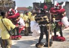 PICTORIALS FROM MINI EKPE MASQUERADE SHOW HOSTED BY MESSERS JOHN ESUA AND SIR ARTHUR JARVIS