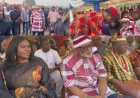 Ebonyi State: Day Apkoha Community Honoured Rep Igariwey