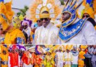 Jarigbe Lauds Otu on 2025 Carnival, Urges Stronger Public Private Partnership