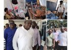 Christmas Relief as Senator Eteng Clears Hospital Bills  Of Patients in Abi, Obubra