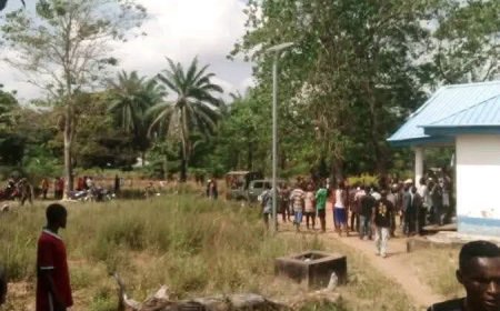 JUST IN: Nigerian Army Thwarts Kidnap Attempt on School Children in Cross River