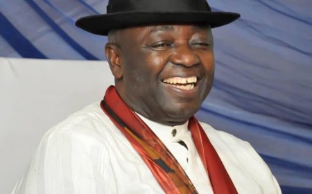 Obubra/Etung 2027: Competence, Not Entitlement, Is the Answer — Dr. Ayuk