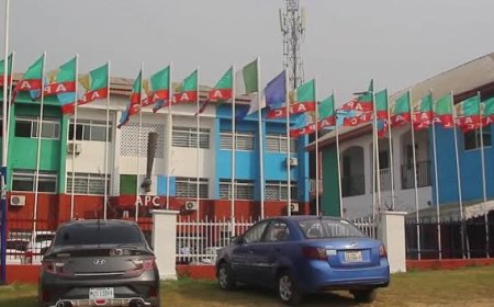 C'River: APC  Convenes Strategic Meetings to Rebuild Cohesion After Leadership Crisis