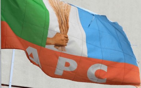 Battle for Soul of C' River APC As SEC, Chapter Chairmen, Secretary, Ward Officers Take Fight to NWC  ...Acting Chairman Summons Meeting