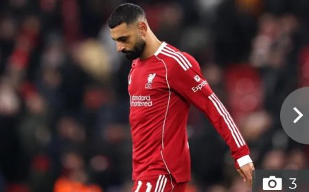 Mohamed Salah remains firmly on the radar of Saudi Pro League clubs amid his drop in form at Liverpool