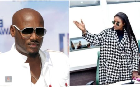 2Baba's Career and Reputation Jeopardized by Alleged Abusive Romance With Natasha ~ Manager
