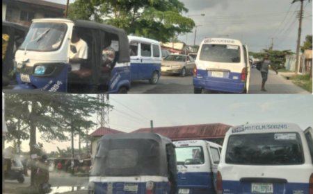 From TRAMA to TRAUMA: Motorists Decry Harassment, Extortion in Calabar… Threaten Court Action
