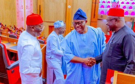 Death Penalty Bill for Kidnapping, Hostage Taking Scales Second Reading at Senate