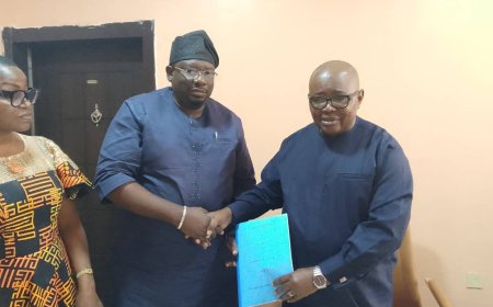 UNICAL, Opay Seal Partnership to Establish Cybersecurity Laboratory