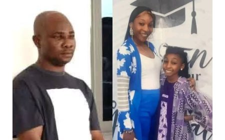 Osun Police Parade Lover Behind Killing of FRSC Officer, Daughter