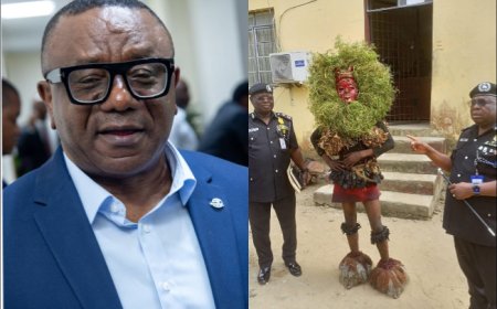 A' IBOM EKPO ARREST: Orok Duke Calls For Respect For Cultural Heritage With Adherance To Modern Law