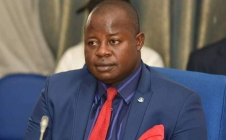 Finally, C'River APC chairman Eba, impeached