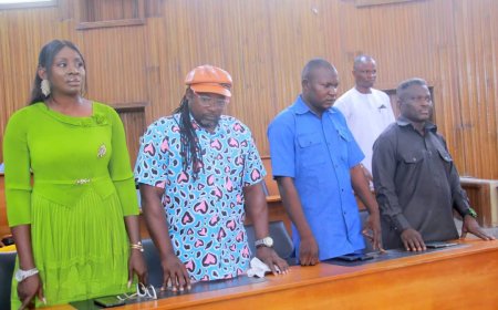Cross River Assembly Confirms Chairman, Members of Sports Commission