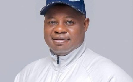 BREAKING: Eba Rejects Purported Impeachment, Says It's Joke Taken Too Far