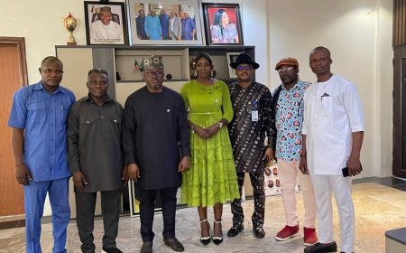 Cross River Assembly Confirms New Sports Commission Board