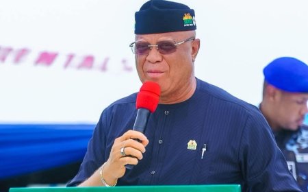 Masquerade Ban Applies Only to Streets and Highways — Gov Eno