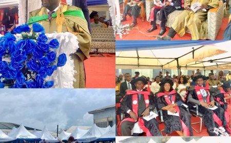 C’River College of Health Tech Matriculates 811, Unveils Bold Expansion Plans