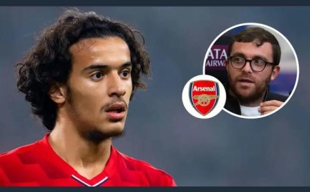 Breaking: Arsenal prepare £39.3m bid for French wonderkid Revealed