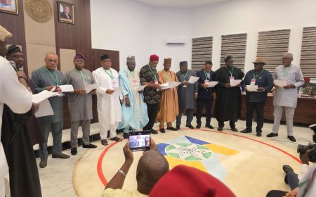 Wike-led PDP Constitutes 13 Man Caretaker Committee As NWC Tenure Ends December 9