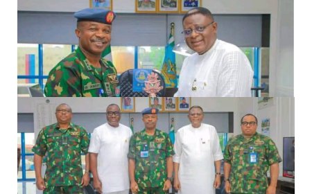 Otu Seeks Stronger Ties with NAF to Boost Security